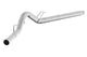 MBRP S62460PLM 5 inch Filter Back Single Side Exit Aluminized Steel | 2008-2010 Ford F250/F350 6.4L Powerstroke