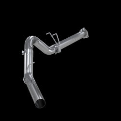 MBRP S6287PLM 4 inch DPF-Back Exhaust PLM Series | 2011-2016 Ford F250/F350 6.7L Powerstroke