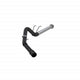 MBRP S6289BLK 4in Filter Back Single Exhaust System Black Coated | 2017-2024 Ford F250/F350/F450 6.7L Powerstroke