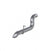 MBRP S6501409 XP Series Filter Back Exhaust System