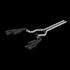MBRP S7207BLK Black Series Cat Back Exhaust System | 2018-2023 Ford Mustang GT 5.0L