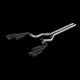 MBRP S7207BLK Black Series Cat Back Exhaust System | 2018-2023 Ford Mustang GT 5.0L