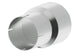 MBRP UA9001 4 inch ID To 5 inch OD 7 inch Length Exhaust Pipe Adapter T409 Stainless Steel | Universal