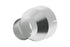 MBRP UA9004 Exhaust Pipe Adapter - T409 Stainless Steel | Universal
