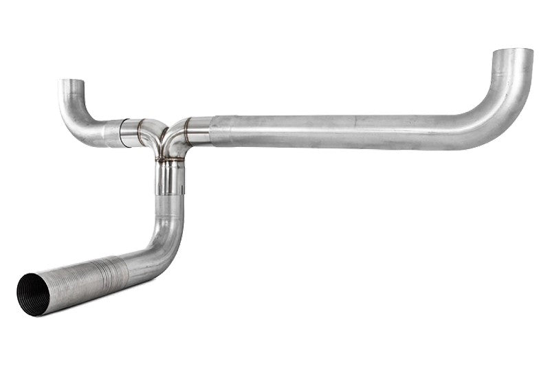 MBRP UT2001 Universal Exhaust T-Pipe Aluminized Steel Kit | Universal