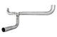 MBRP UT2001 Universal Exhaust T-Pipe Aluminized Steel Kit | Universal