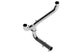 MBRP UT6001 Full Size Pickup 5 inch Exhaust Pipe T Pipe Aluminized Steel | Universal