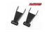 McGaughys 33200 Rear Adjustable Drop Shackle Kit | 2011-2019 Silverado/Sierra 2500HD/3500HD 6.6L