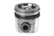 Mahle 224-3673WR.020 Piston with Rings (.020) | 2005-2007 Dodge RAM 2500/3500 5.9L Cummins