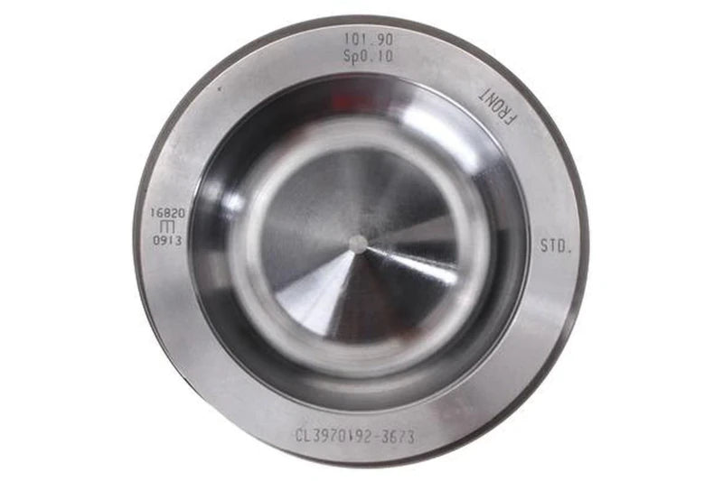Mahle 224-3673WR.020 Piston with Rings (.020) | 2005-2007 Dodge RAM 2500/3500 5.9L Cummins