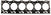 Mahle 54556 Victor Reinz 1.10mm Thick Head Gasket | 2003-2007 Dodge RAM 2500/3500 5.9L Cummins