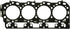 Mahle 54581/54584 Victor Reinz 1.00mm Thick Left and Right Head Gasket | 2001-2010 GM Silverado/Sierra 2500HD/3500HD 6.6L Duramax