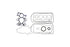 Mahle CS54450 Lower Engine Gasket Set | 2003-2007 Ford F250/F350 6.0L Powerstroke