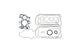 Mahle CS54450 Lower Engine Gasket Set | 2003-2007 Ford F250/F350 6.0L Powerstroke