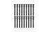 Mahle GS33504 Cylinder Head Bolts | 2001-2010 GM Silverado/Sierra 2500HD/3500HD 6.6L Duramax