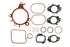 Mahle GS33697 Fuel Injection Pump Mounting Gasket Kit | 2011-2019 Ford F250/F350 6.7L Powerstroke