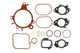 Mahle GS33697 Fuel Injection Pump Mounting Gasket Kit | 2011-2019 Ford F250/F350 6.7L Powerstroke