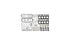 Mahle HS54450 Head Gasket Set (18mm) | 2003-2006 Ford F250/F350 6.0L Powerstroke