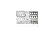 Mahle HS54450 Head Gasket Set (18mm) | 2003-2006 Ford F250/F350 6.0L Powerstroke