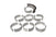 Mahle MS2328P P-Series Main Bearing Replacement Set | 1989-2017 Dodge RAM 5.9L/6.7L 2500/3500 Cummins