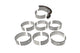 Mahle MS-2328P P-Series Main Bearing Replacement Set | 1989-2017 Dodge RAM 5.9L/6.7L 2500/3500 Cummins