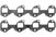 Mahle MS19398 Exhaust Manifold Gasket Set | 2001-2010 GM Silverado/Sierra 2500HD/3500HD 6.6L Duramax