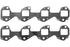 Mahle MS19398 Exhaust Manifold Gasket Set | 2001-2010 GM Silverado/Sierra 2500HD/3500HD 6.6L Duramax