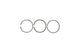 Mahle S42170.020 Piston Ring Set (.020) | 2004.5-2007 Ram 5.9L 2500/3500 Cummins