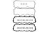 Mahle VS50395 Valve Cover Gasket Set | 2003-2007 Ford F250/F350 6.0L Powerstroke