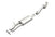 MagnaFlow 15732 Stainless 4 inch Cat-Back Exhaust | 2001-2002 GM Silverado/Sierra 2500HD