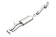 MagnaFlow 15732 Stainless 4 inch Cat-Back Exhaust | 2001-2002 GM Silverado/Sierra 2500HD