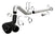 MagnaFlow 17068 Dual Stainless 4" inch DPF-Back Exhaust | 2008-2025 Ford F250/F350/F450 6.4L/6.7L Powerstroke