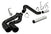 MagnaFlow 17070 Dual Stainless 4 inch DPF-Back Exhaust | 2013-2018 RAM 2500/3500 6.7L Cummins