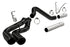 MagnaFlow 17070 Dual Stainless 4 inch DPF-Back Exhaust | 2013-2018 RAM 2500/3500 6.7L Cummins