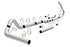 MagnaFlow 17879 Stainless 5 inch Turbo-Back Exhaust | 1999-2003 Ford F250/F350 7.3L Powerstroke