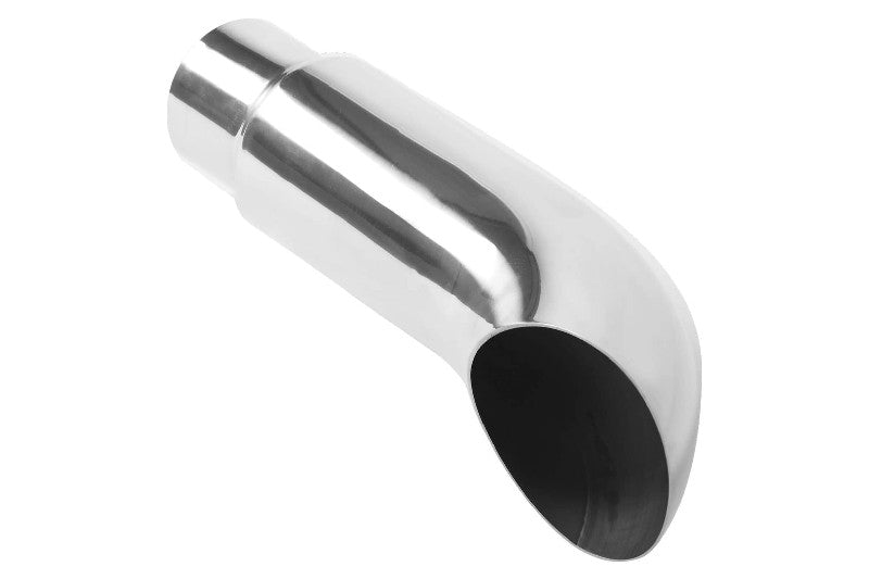 MagnaFlow 35188 Polished 4 inch Single Exhaust Tip | Universal
