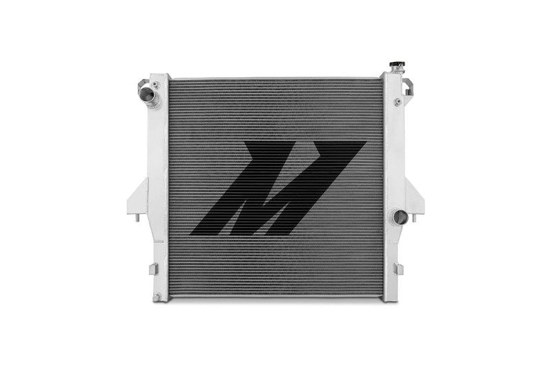 Mishimoto MMB-RAM-003 Heavy-Duty Cooling Bundle | 2007.5-2009 Dodge RAM 2500/3500 6.7L Cummins