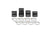 Mishimoto MMBK-F2D-08BK Factory-Fit Boot Kit | 2008-2010 Ford F250/F350 6.4L Powerstroke