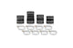 Mishimoto MMBK-F2D-08BK Factory-Fit Boot Kit | 2008-2010 Ford F250/F350 6.4L Powerstroke