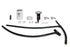 Mishimoto MMCFK-F2D-03BK Black Coolant Filter Kit | 2003-2007 Ford F250/F350 6.0L Powerstroke