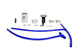 Mishimoto MMCFK-F2D-03BL Blue Coolant Filter Kit | 2003-2007 Ford F250/F350 6.0L Powerstroke
