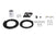 Mishimoto MMCFK-F2D-08BK Black Coolant Filter Kit | 2008-2010 Ford F250/F350 6.4L Powerstroke