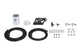 Mishimoto MMCFK-F2D-08BK Black Coolant Filter Kit | 2008-2010 Ford F250/F350 6.4L Powerstroke