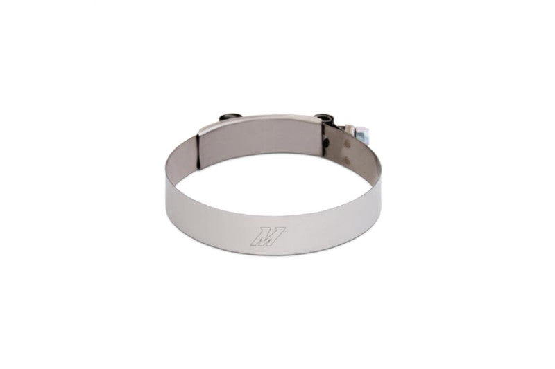 Mishimoto MMCLAMP-3 Stainless Steel T-Bolt Clamp 2.87-3.19 inch (73-81mm) | Universal