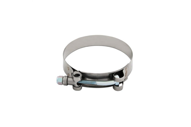 Mishimoto MMCLAMP-3 Stainless Steel T-Bolt Clamp 2.87-3.19 inch (73-81mm) | Universal