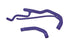 Mishimoto MMHOSE-CHV-01DBL Blue Silicone Coolant Kit | 2001-2005 GM Silverado/Sierra 2500HD/3500HD 6.6L Duramax