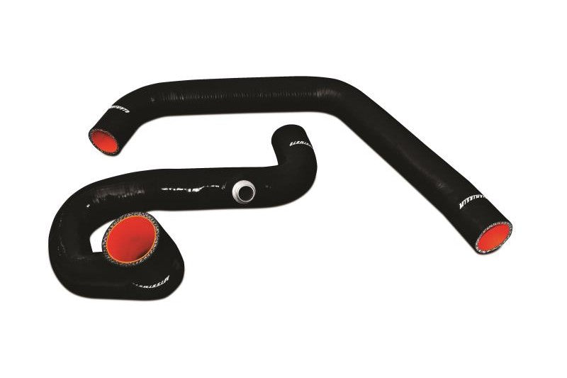 Mishimoto MMHOSE-CHV-96DBK Silicone Coolant Hose Kit | 1999-2006 GM Silverado/Sierra 6.5L Turbo Diesel