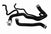 Mishimoto MMHOSE-DMAX-11BK Silicone Coolant Hose Kit - Black | 2011-2016 GM Silverado/Sierra 2500HD/3500HD 6.6L Duramax LML