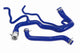 Mishimoto MMHOSE-DMAX-11BL Blue Silicone Coolant Hose Kit | 2011-2016 GM Silverado/Sierra 2500HD/3500HD 6.6L Duramax LML