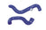 Mishimoto MMHOSE-F250D-94BL Blue Silicone Coolant Hose Kit | 1995-1997 Ford F250/F350 7.3L Powerstroke